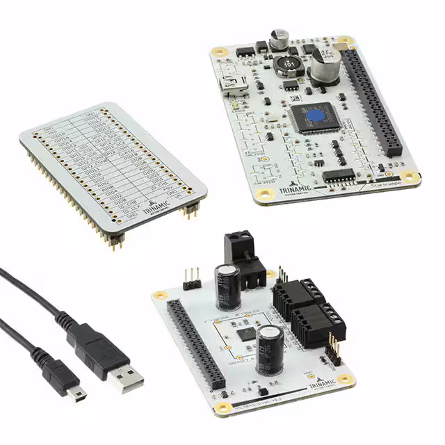 TMC5041-EVAL-KIT Trinamic Motion Control GmbH  Cartes et kits d'évaluation et de démonstration